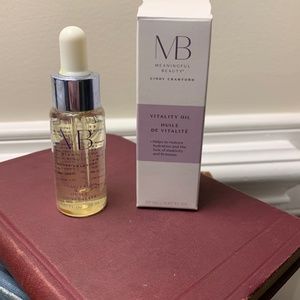 NIB & factory sealed Meaningful Beauty Vitality Oil